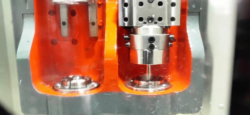 Machining Bronze Valve Guides